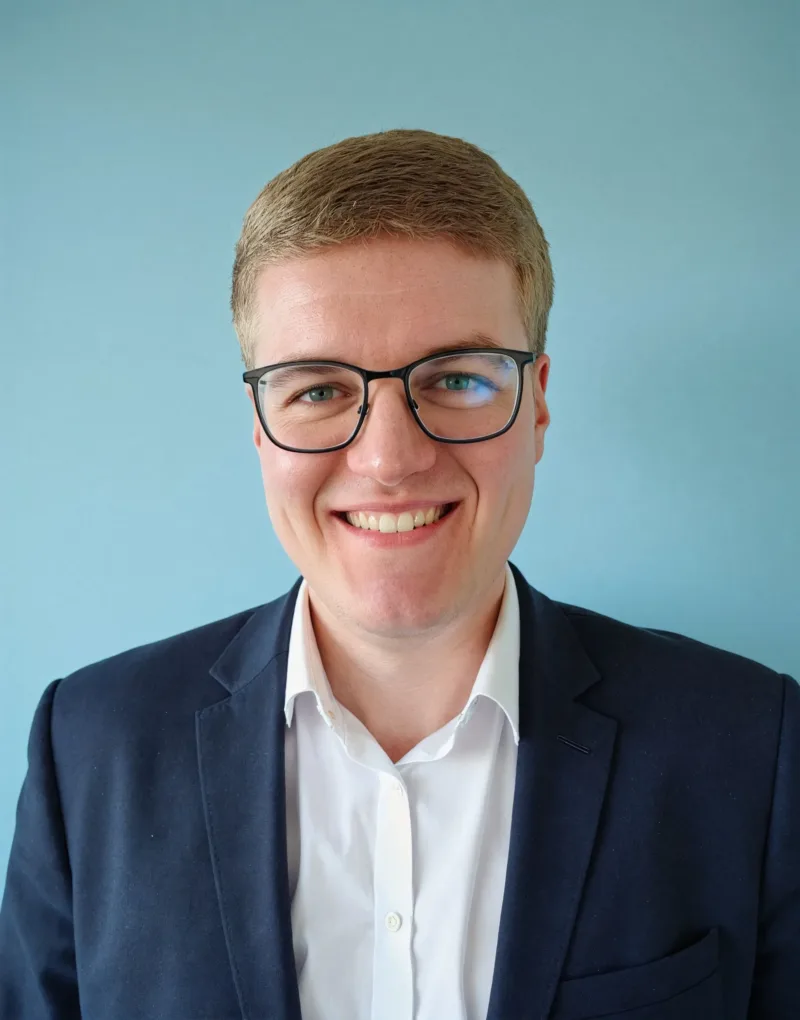 Christopher Rombey — Ihr Ansprechpartner bei Rombey Capital
